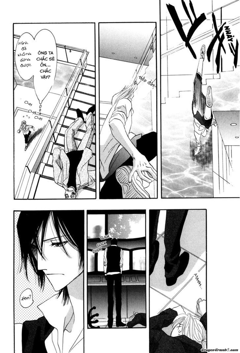 Moon Trick Chap 1.2 - Next Chap 2