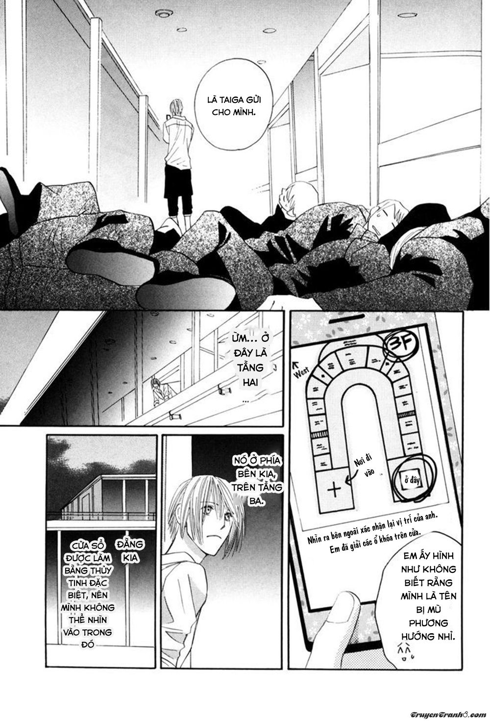 Moon Trick Chap 1.2 - Next Chap 2