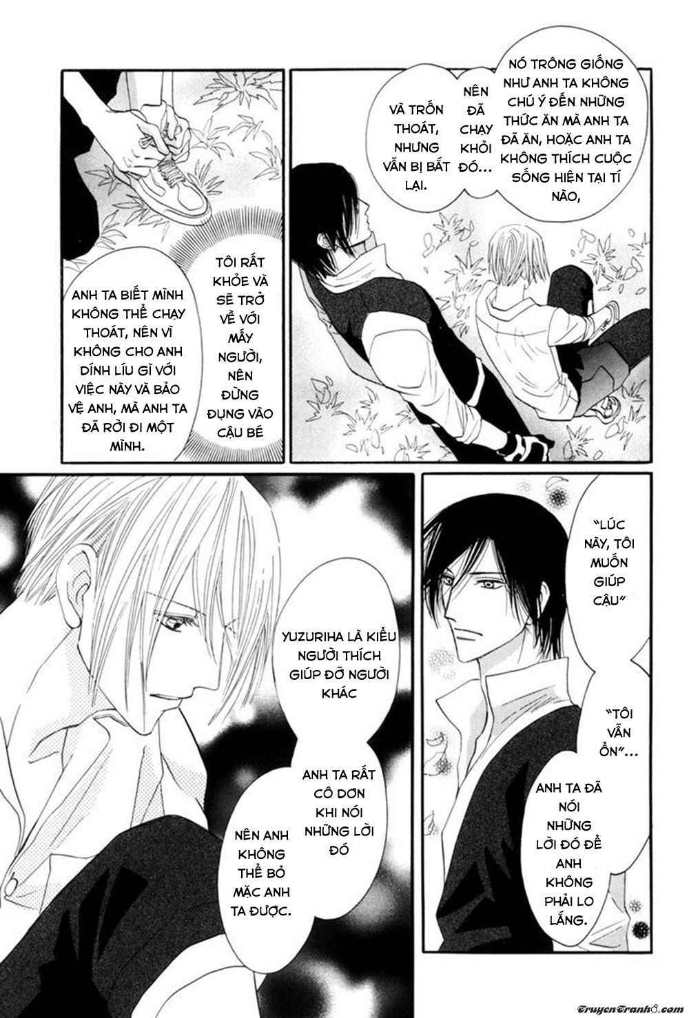 Moon Trick Chap 1.2 - Next Chap 2