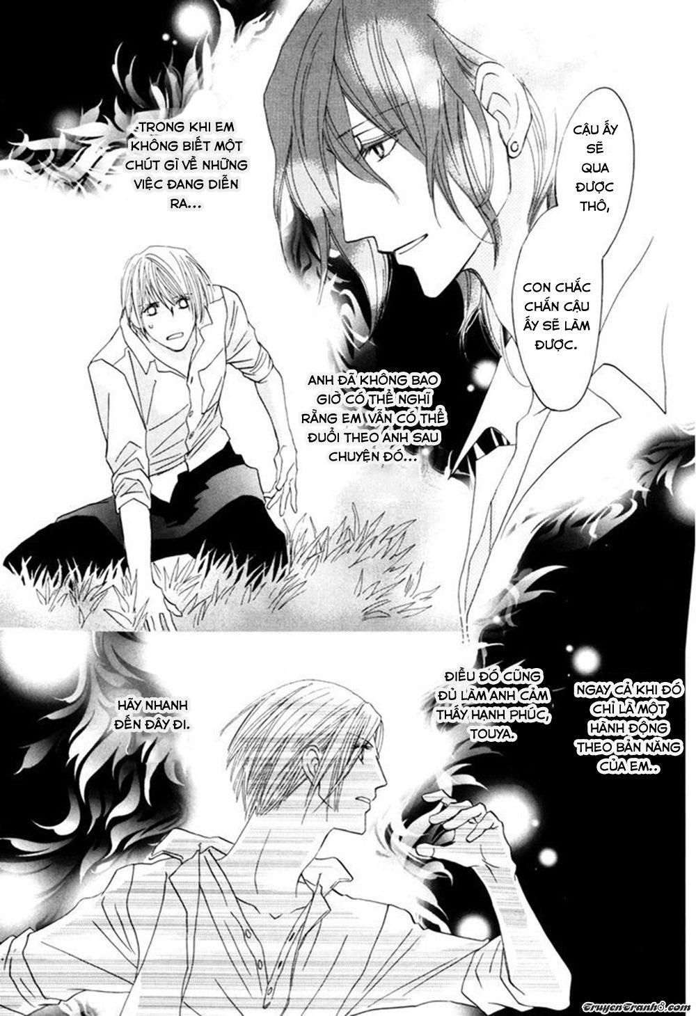 Moon Trick Chap 1.2 - Next Chap 2