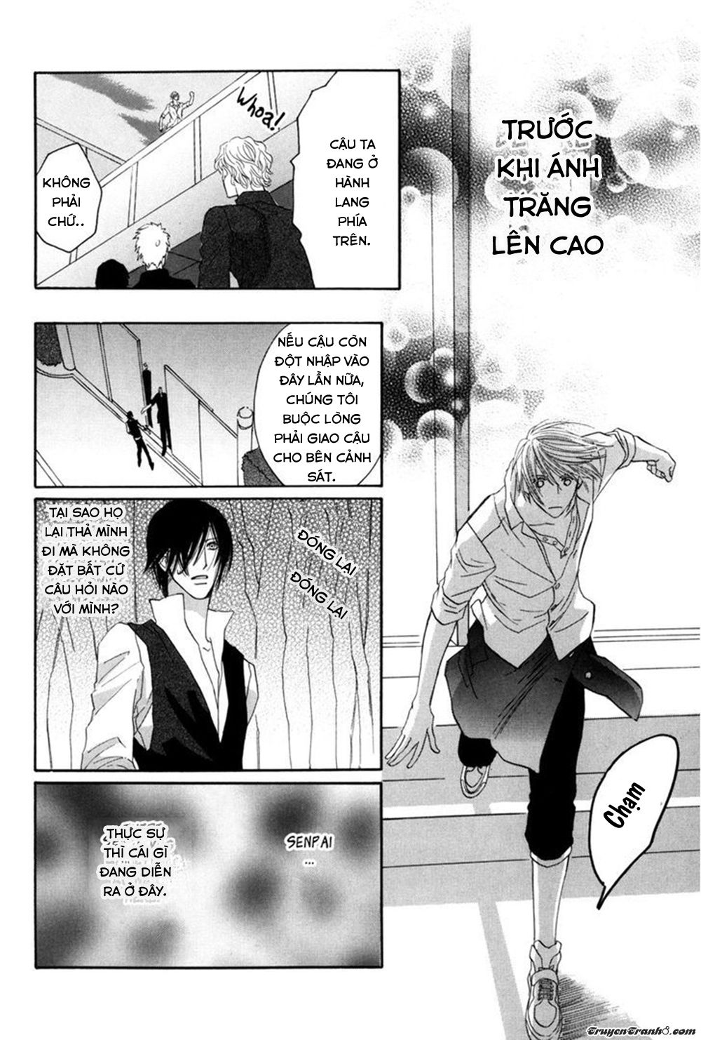 Moon Trick Chap 1.2 - Next Chap 2