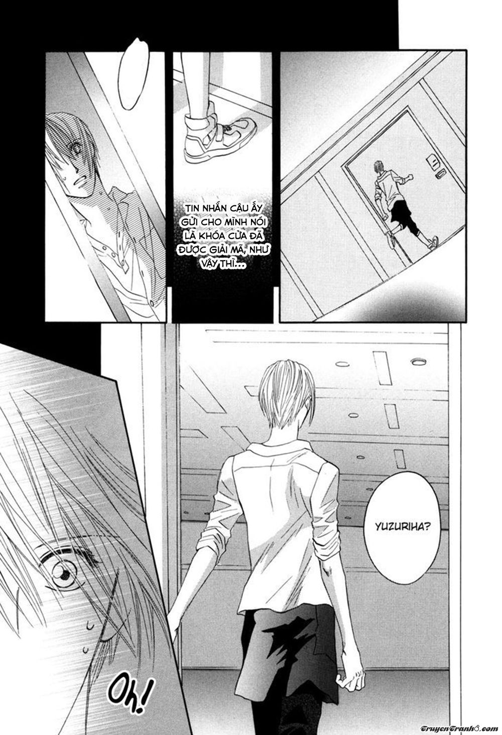 Moon Trick Chap 1.2 - Next Chap 2