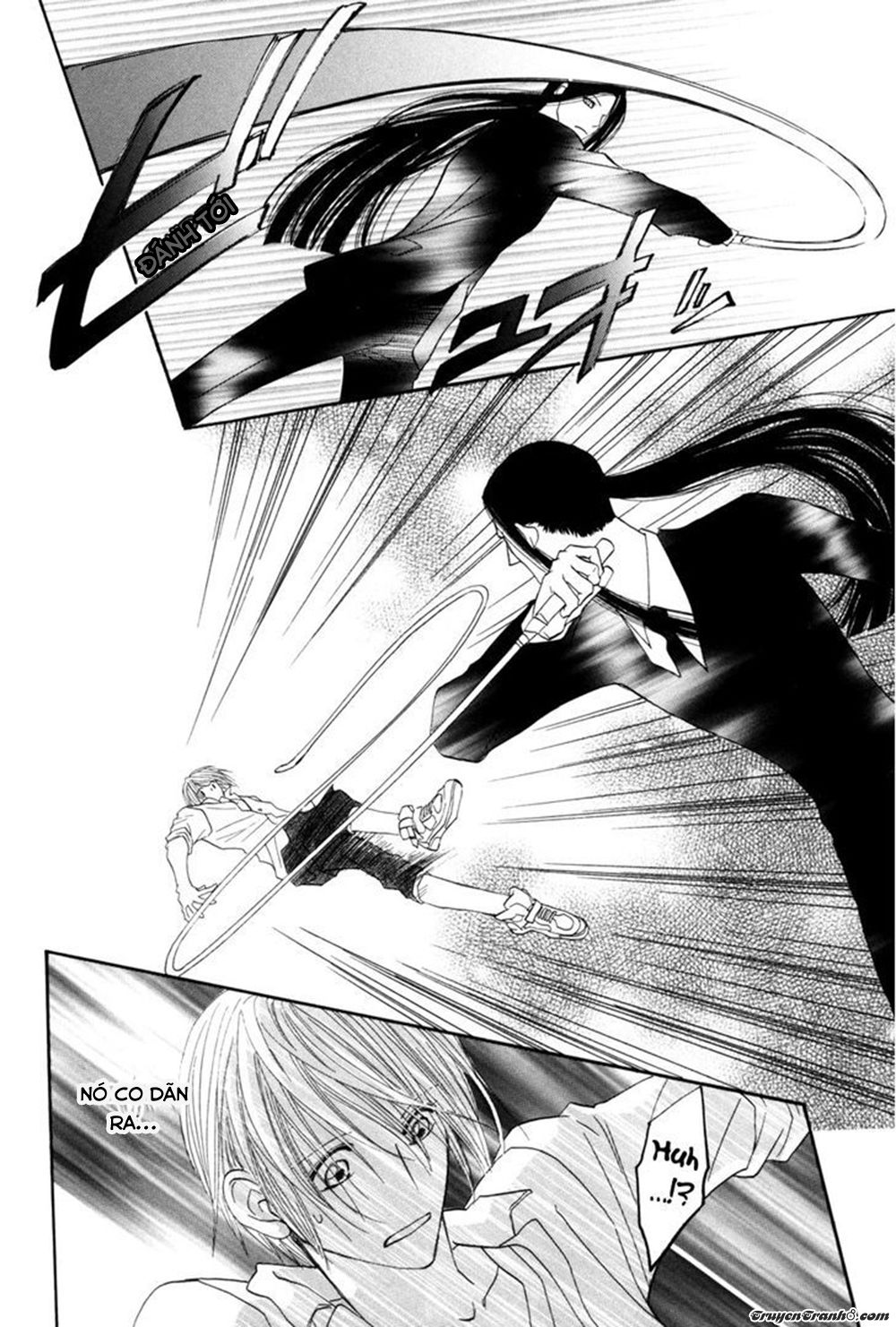 Moon Trick Chap 1.2 - Next Chap 2