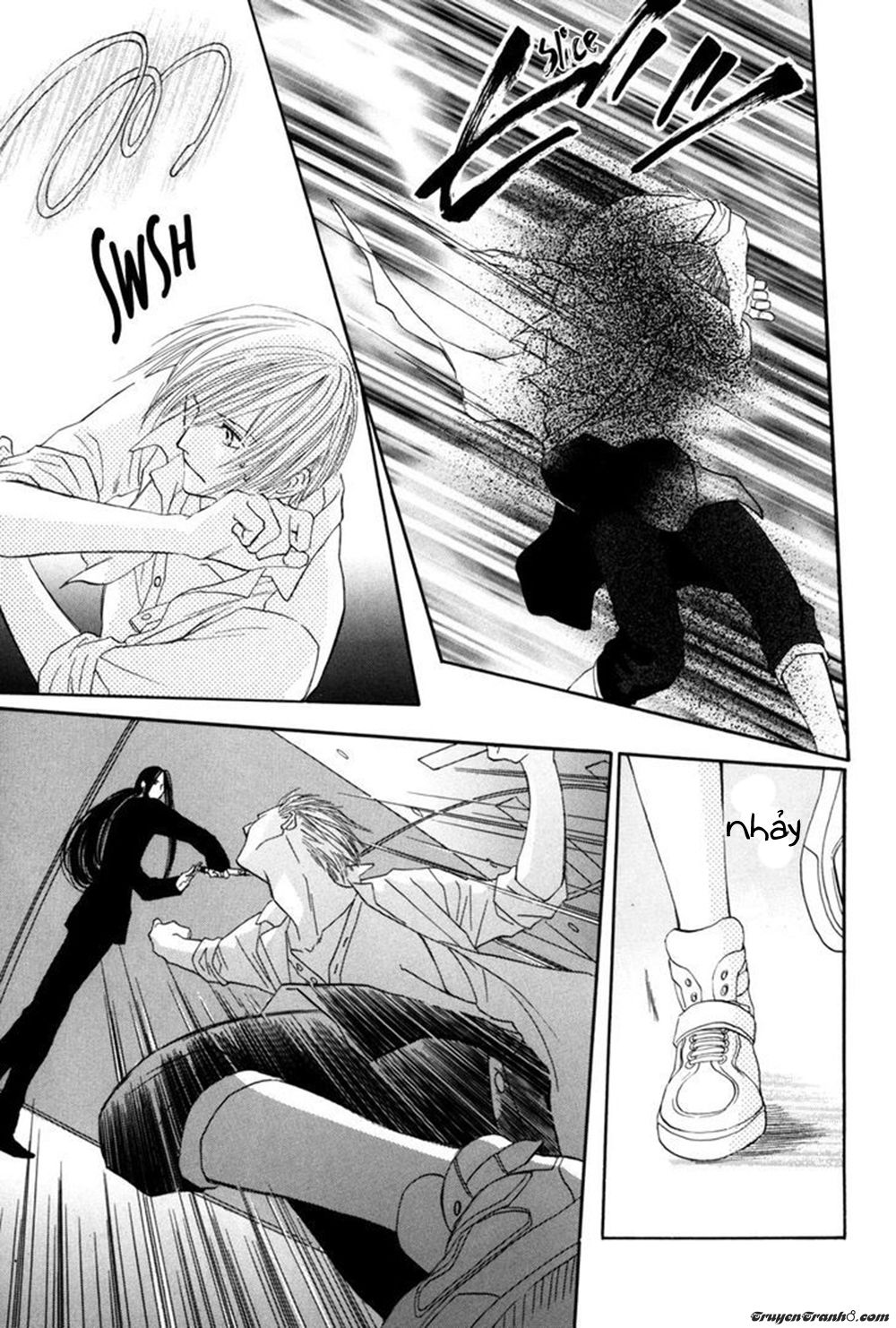 Moon Trick Chap 1.2 - Next Chap 2