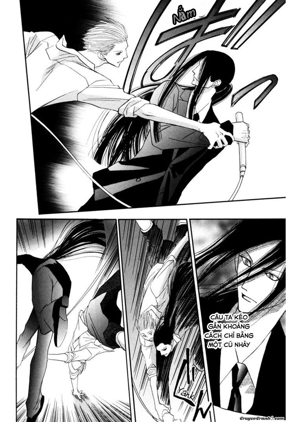 Moon Trick Chap 1.2 - Next Chap 2