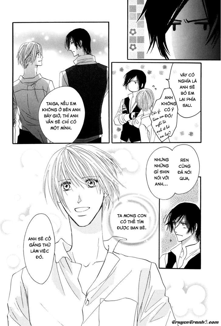 Moon Trick Chap 1.2 - Next Chap 2