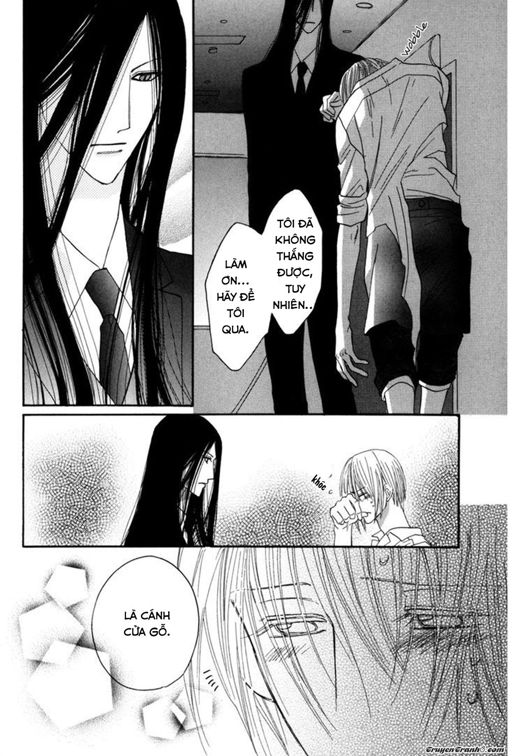 Moon Trick Chap 1.2 - Next Chap 2