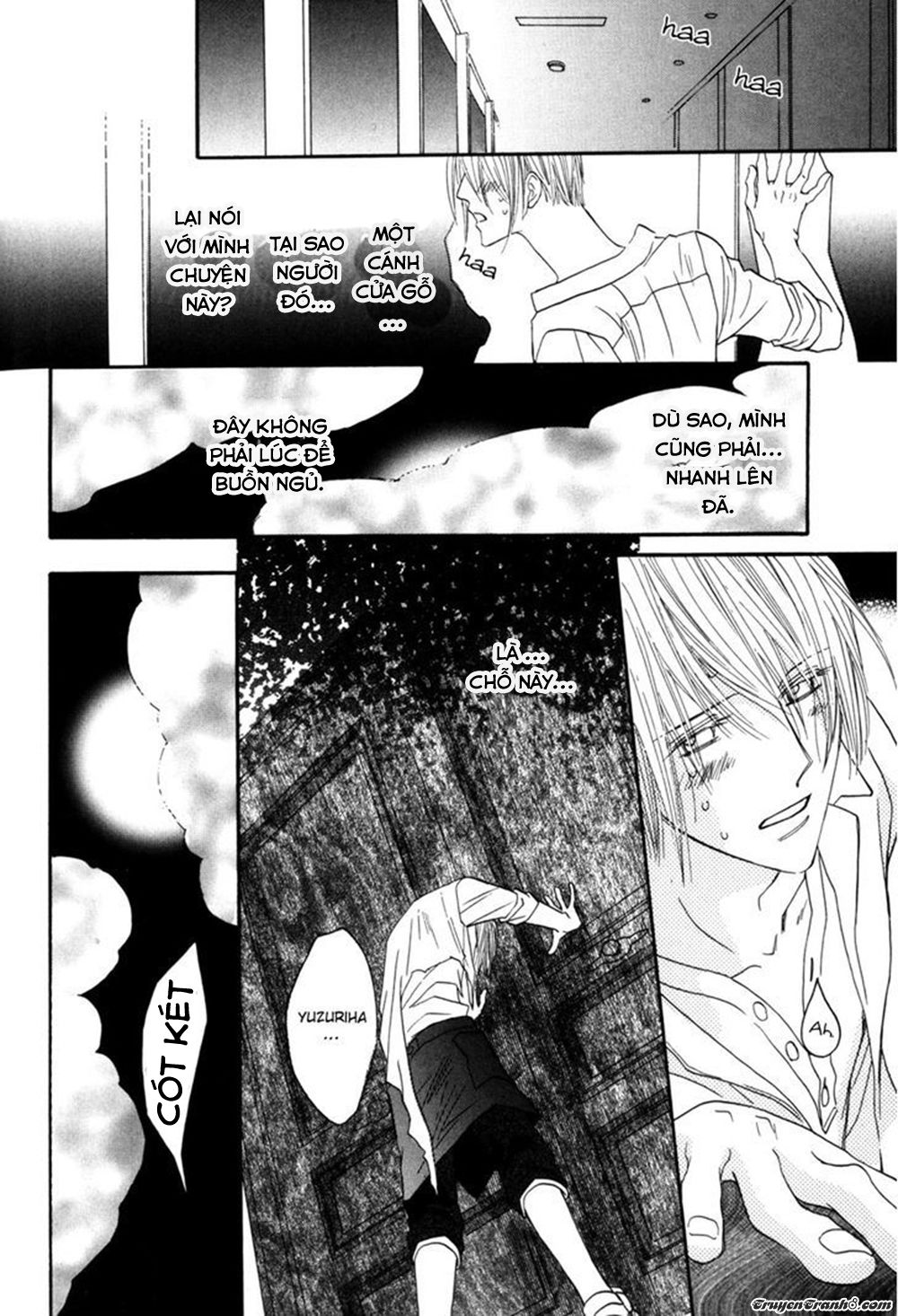 Moon Trick Chap 1.2 - Next Chap 2