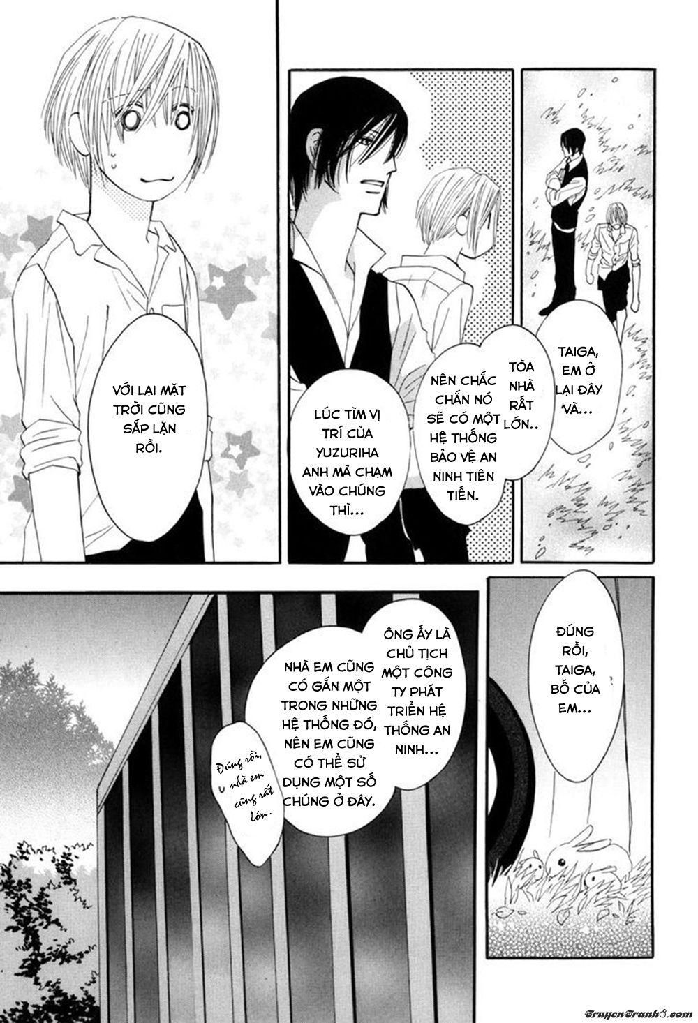 Moon Trick Chap 1.2 - Next Chap 2