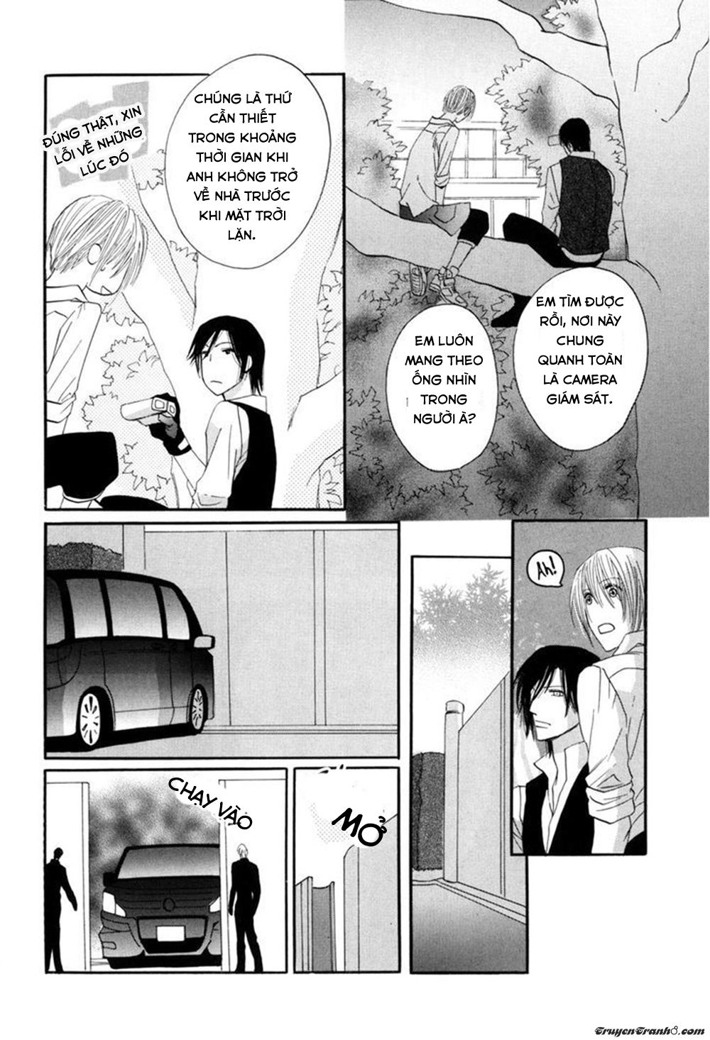 Moon Trick Chap 1.2 - Next Chap 2