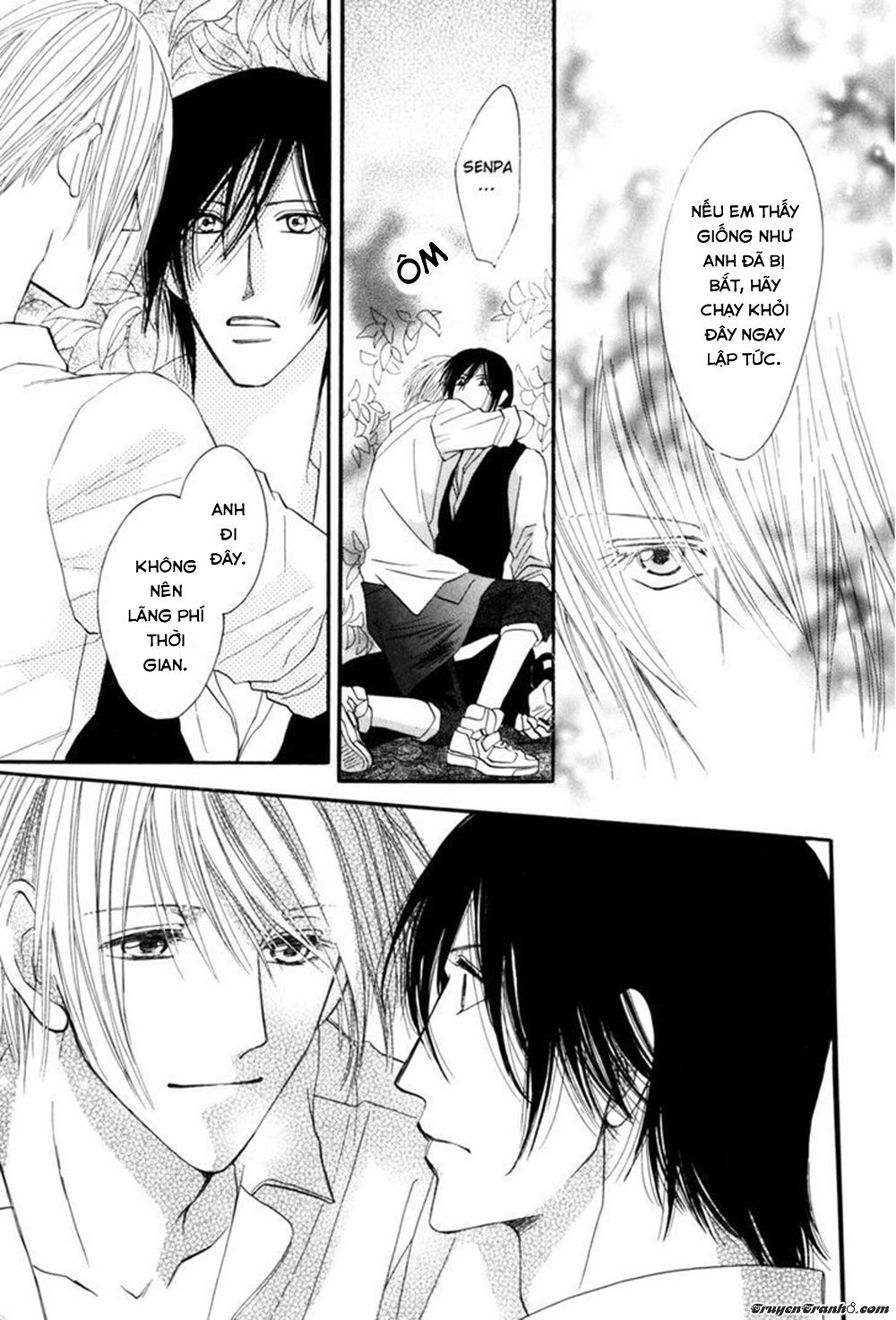 Moon Trick Chap 1.2 - Next Chap 2