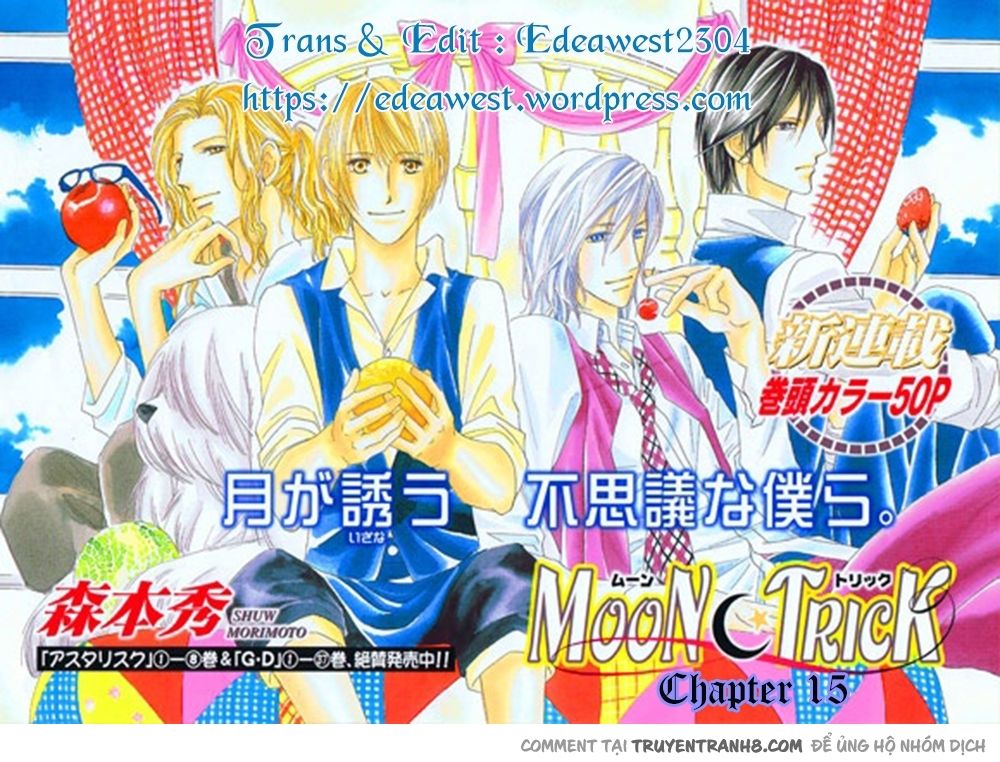 Moon Trick Chap 15 - Next Chap 16