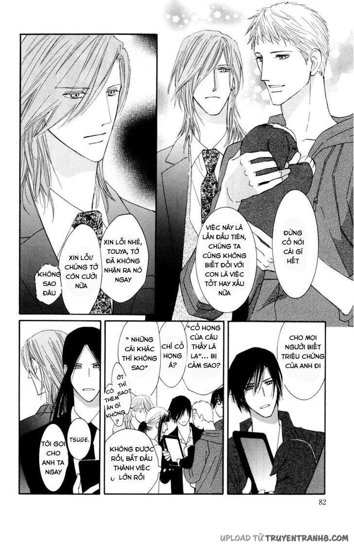 Moon Trick Chap 15 - Next Chap 16
