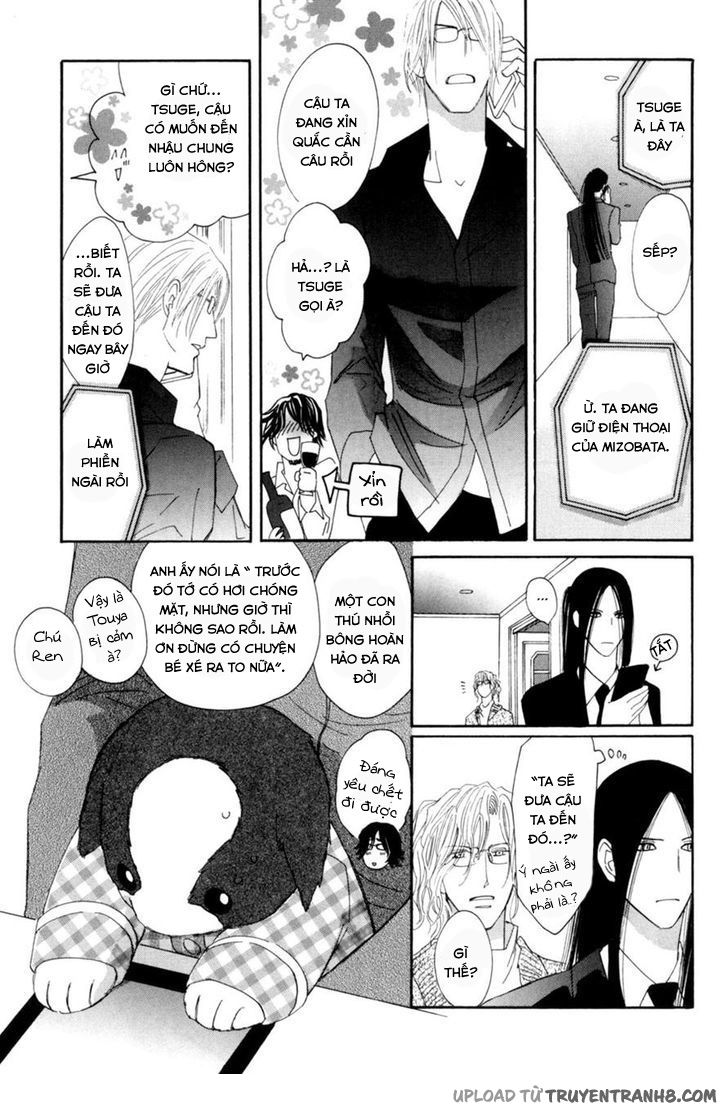 Moon Trick Chap 15 - Next Chap 16