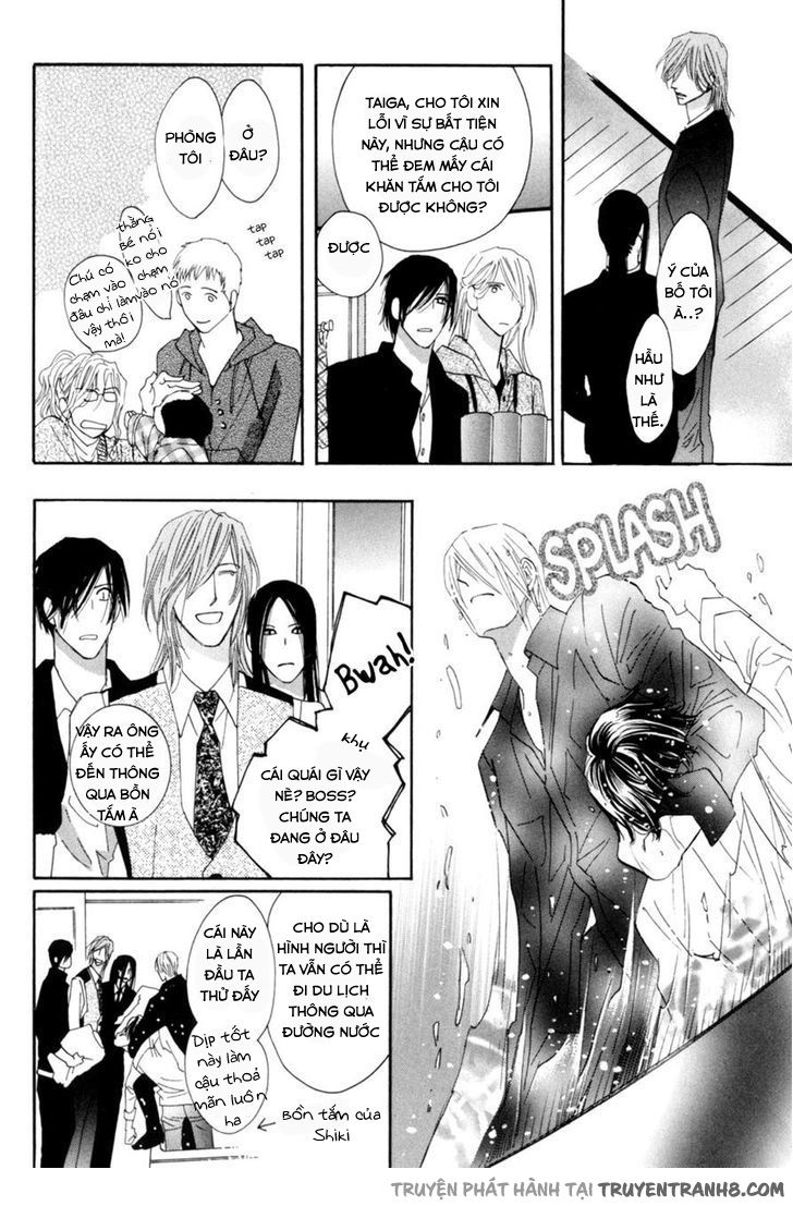 Moon Trick Chap 15 - Next Chap 16