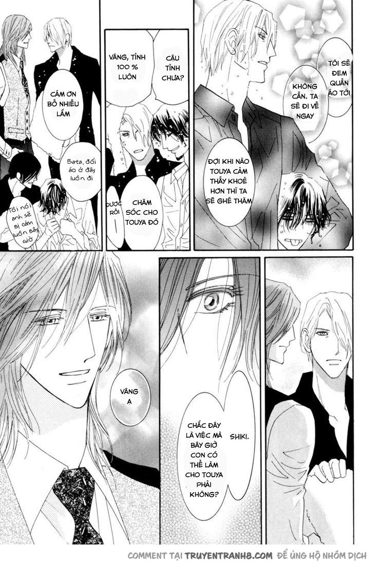 Moon Trick Chap 15 - Next Chap 16