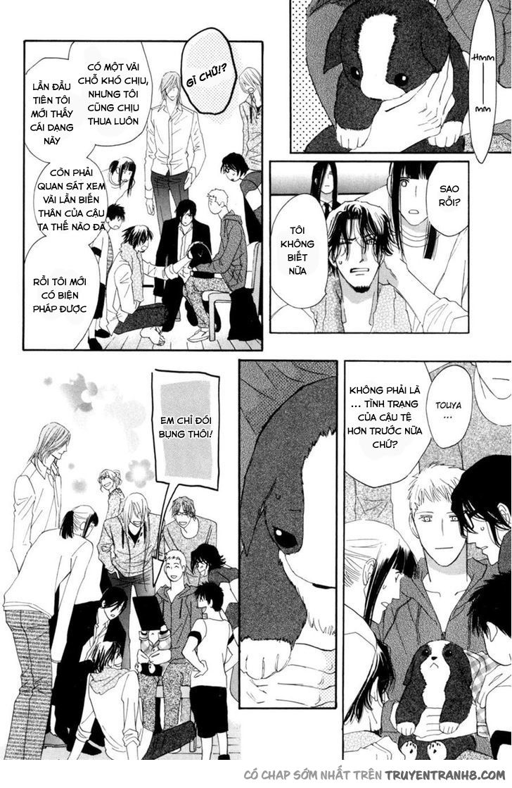 Moon Trick Chap 15 - Next Chap 16