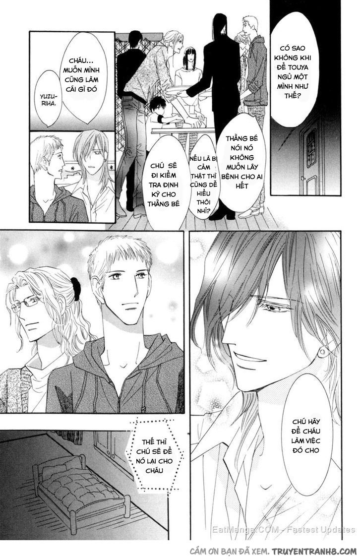 Moon Trick Chap 15 - Next Chap 16