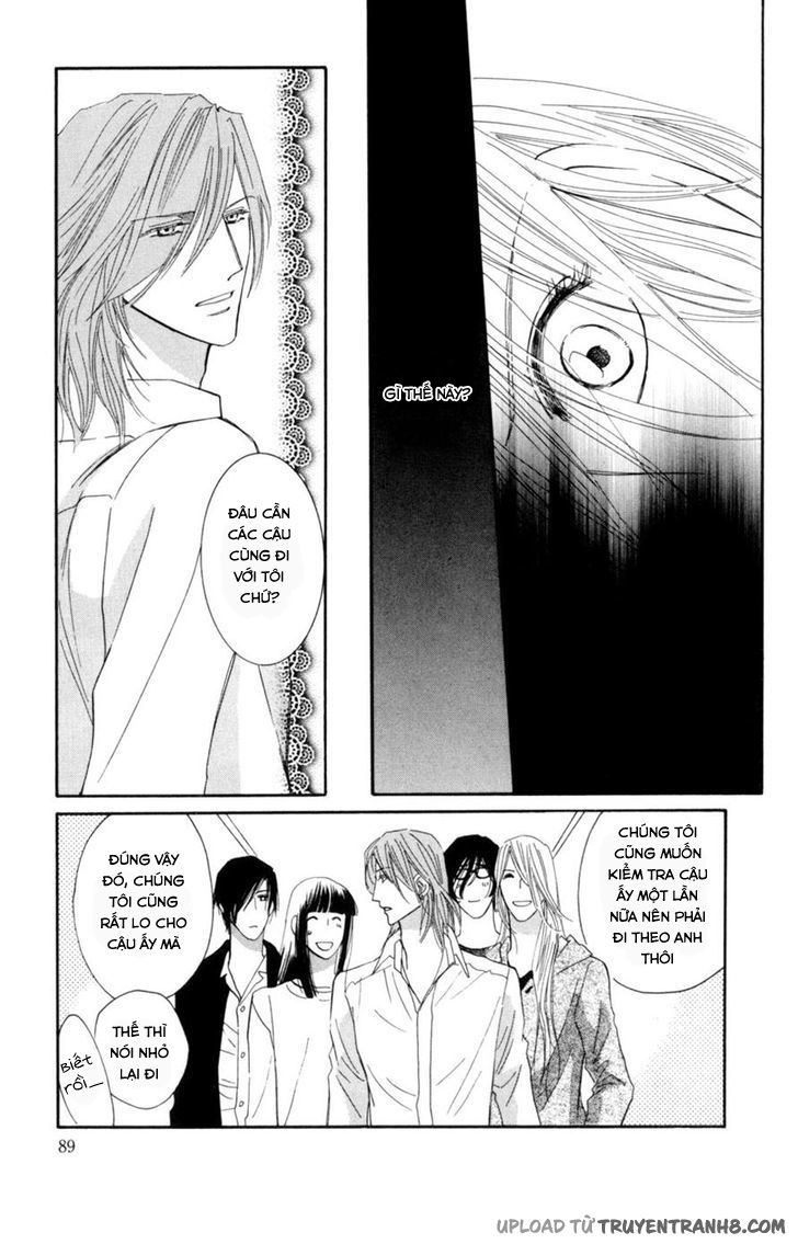 Moon Trick Chap 15 - Next Chap 16