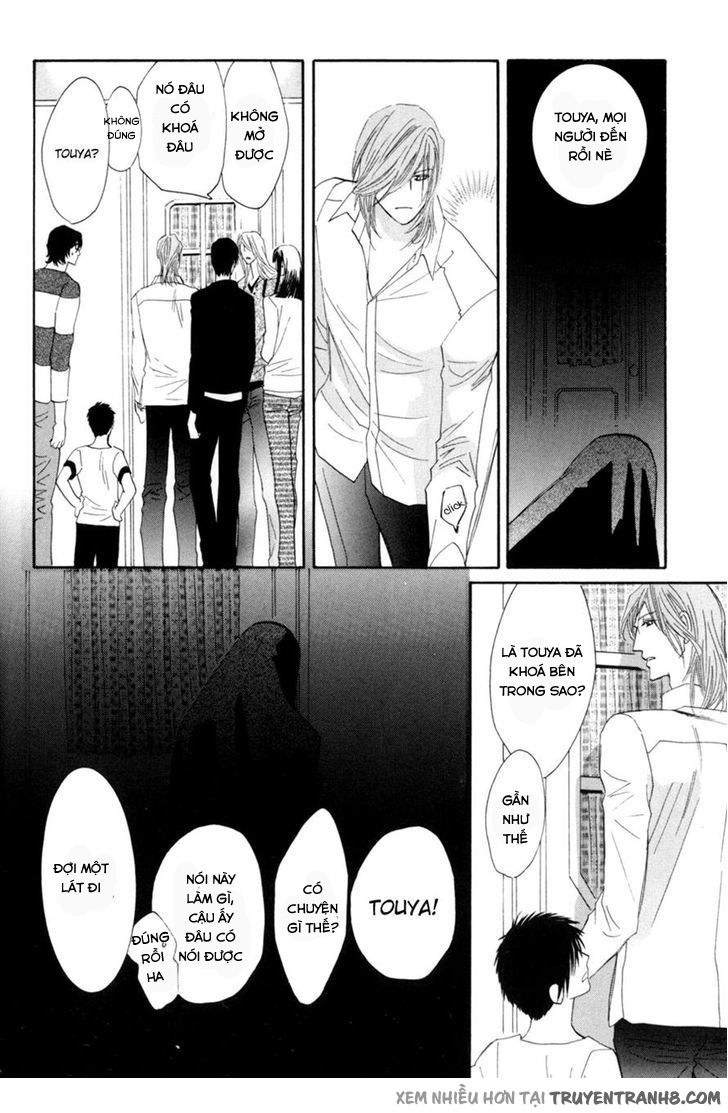 Moon Trick Chap 15 - Next Chap 16