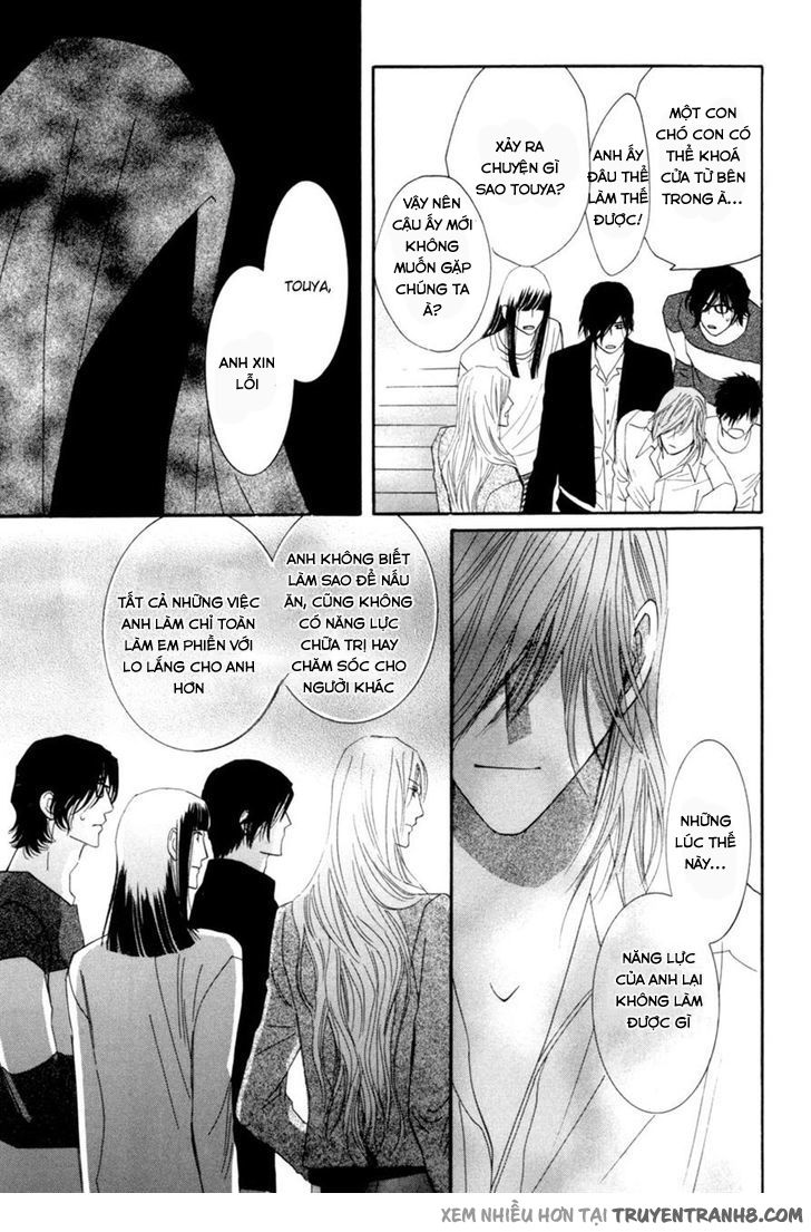 Moon Trick Chap 15 - Next Chap 16