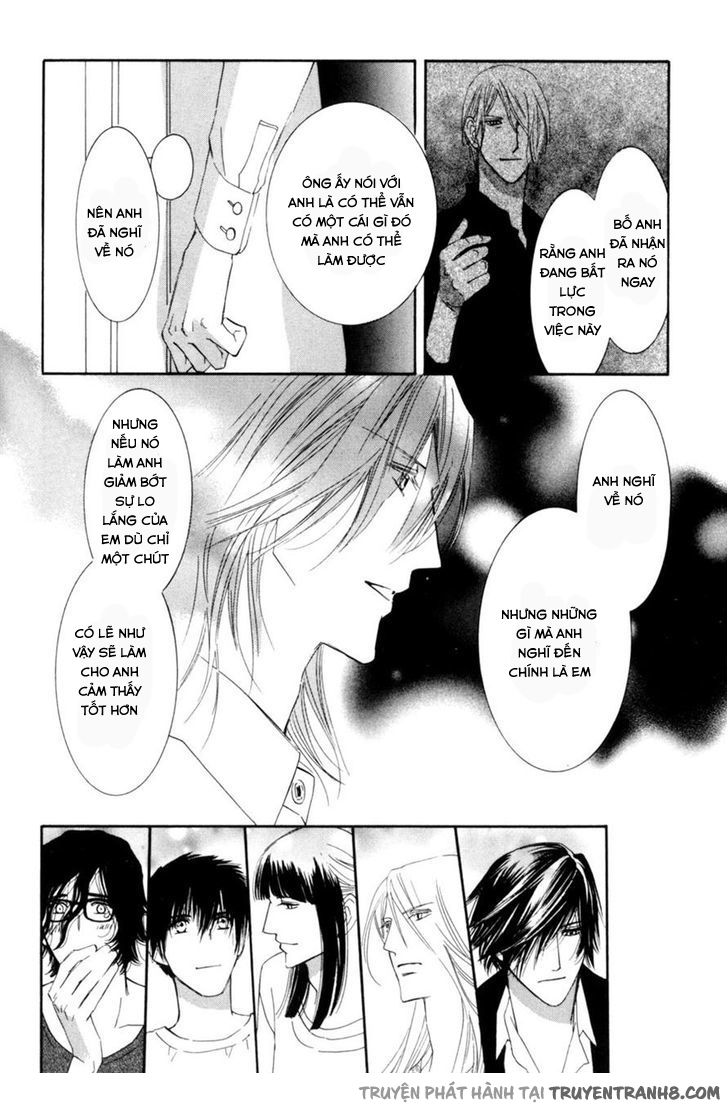 Moon Trick Chap 15 - Next Chap 16