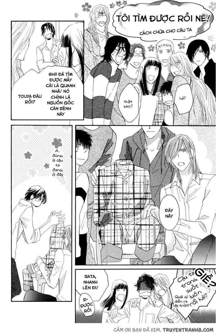 Moon Trick Chap 15 - Next Chap 16