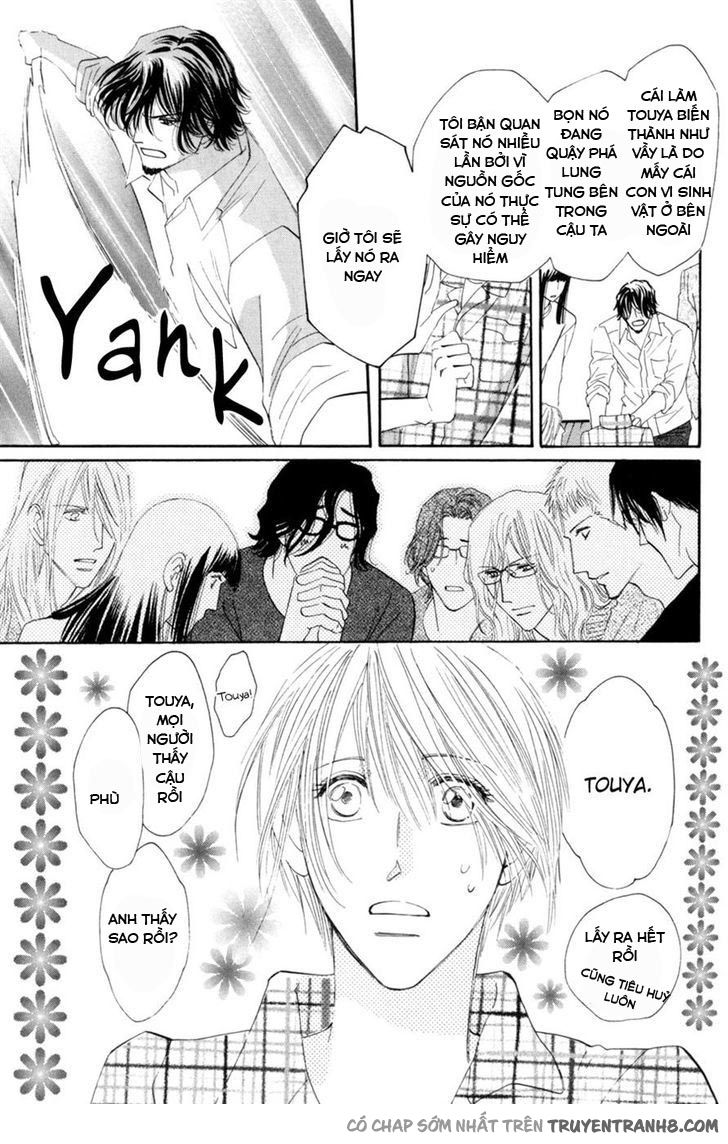 Moon Trick Chap 15 - Next Chap 16