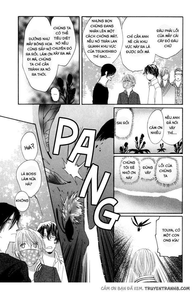 Moon Trick Chap 15 - Next Chap 16