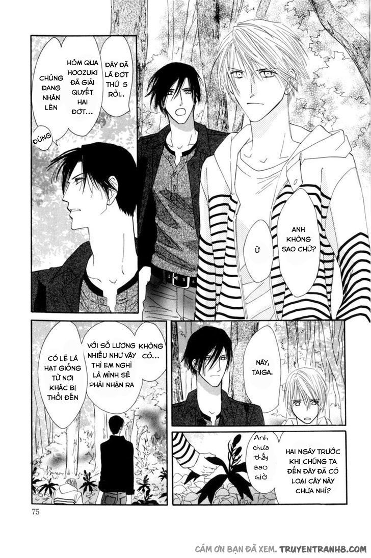 Moon Trick Chap 15 - Next Chap 16