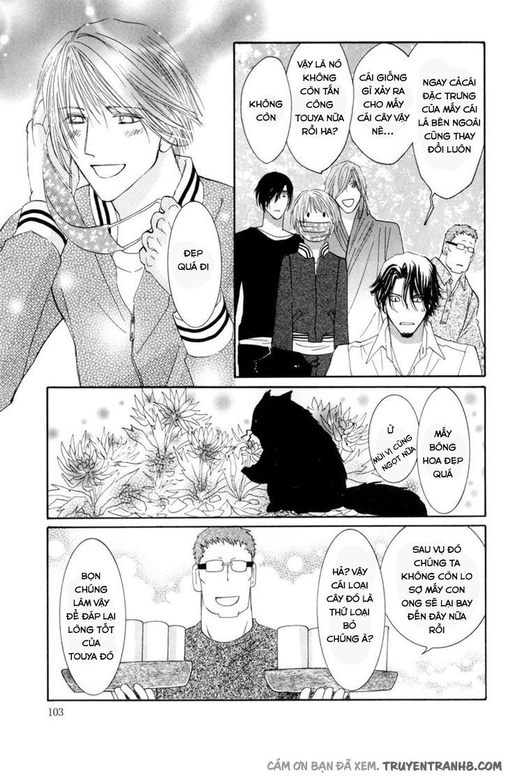 Moon Trick Chap 15 - Next Chap 16