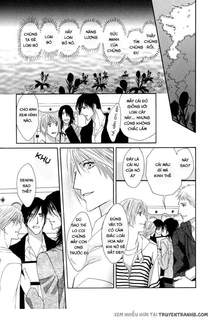 Moon Trick Chap 15 - Next Chap 16
