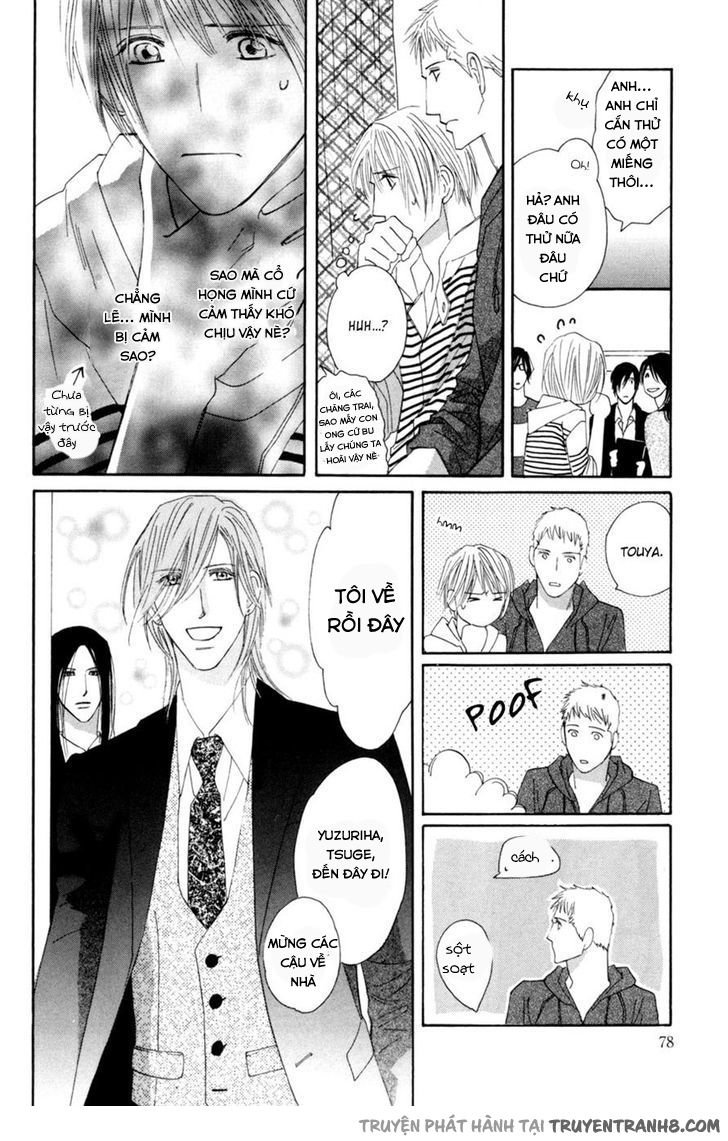 Moon Trick Chap 15 - Next Chap 16