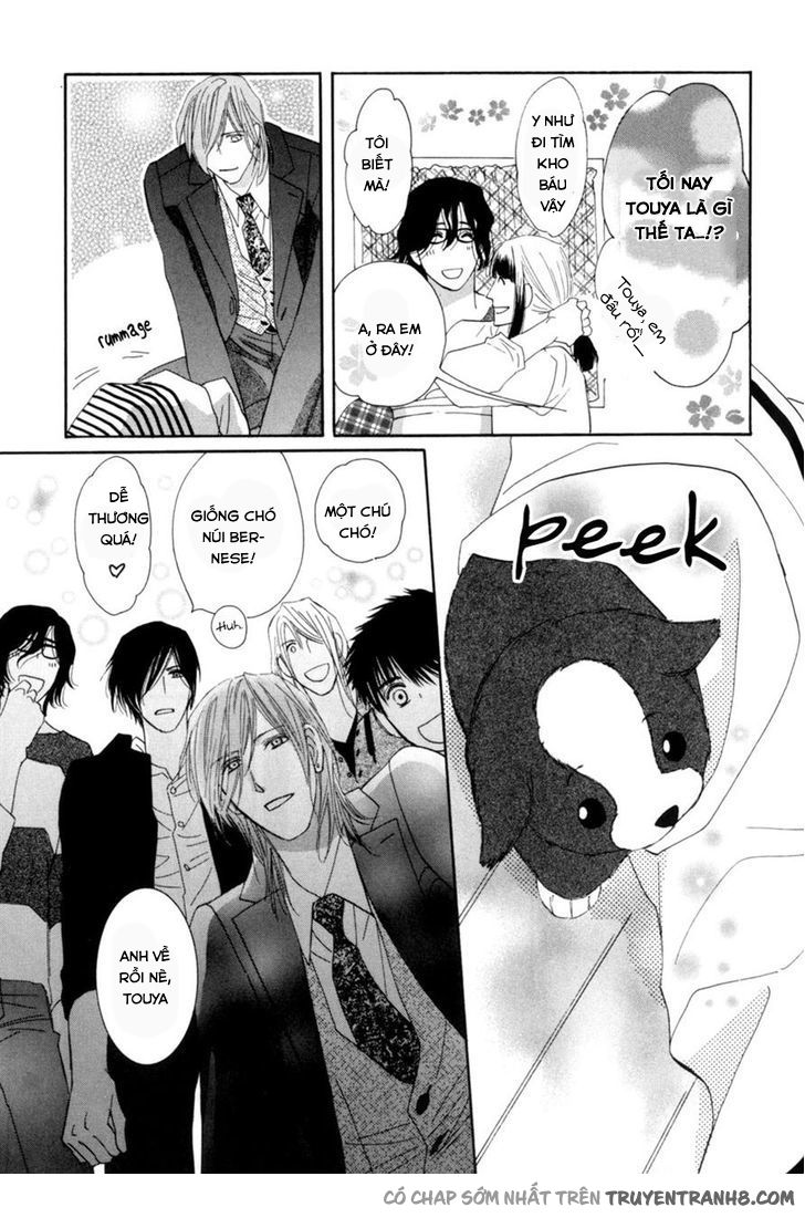 Moon Trick Chap 15 - Next Chap 16