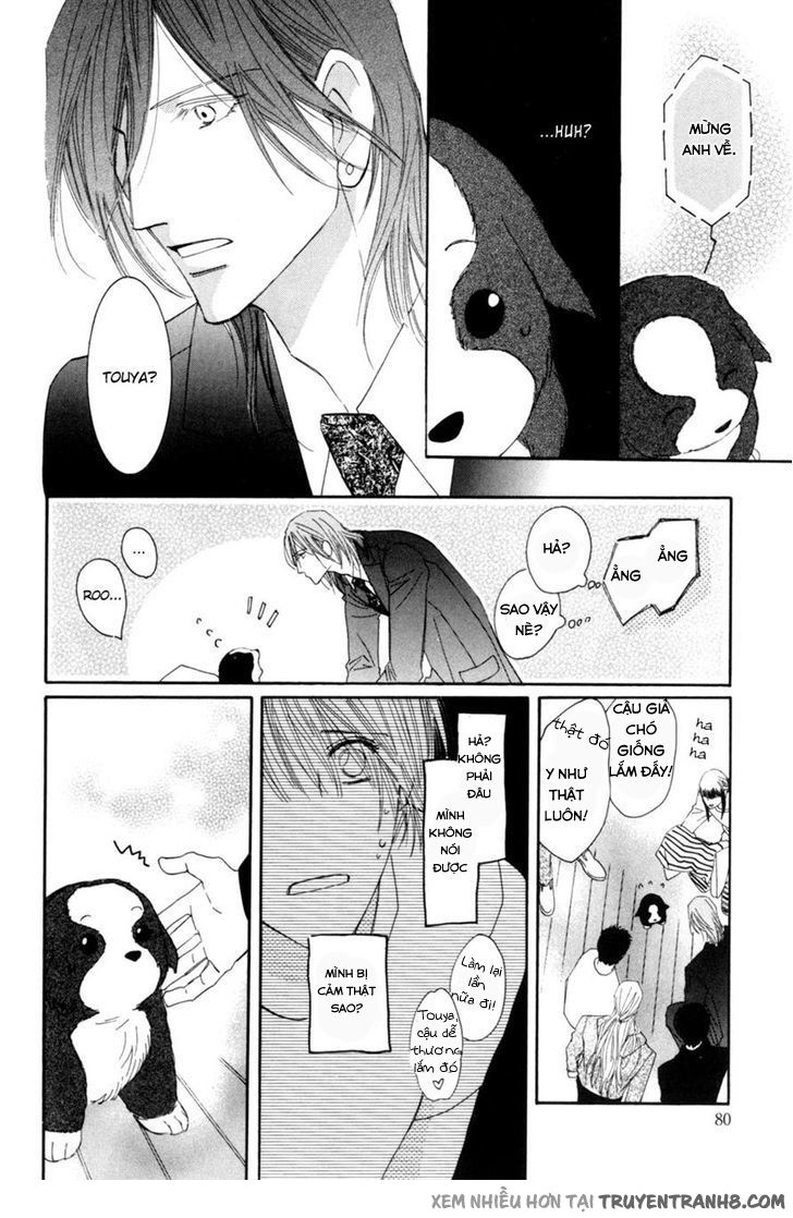 Moon Trick Chap 15 - Next Chap 16