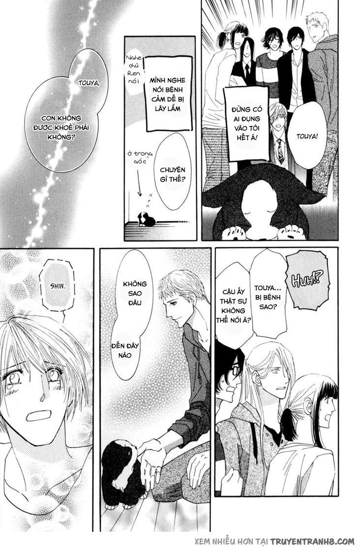 Moon Trick Chap 15 - Next Chap 16