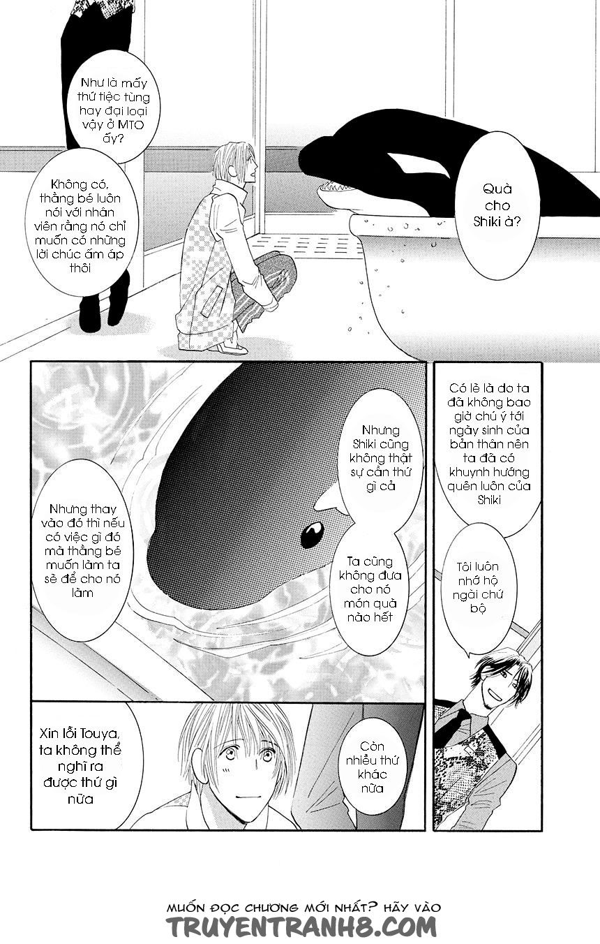 Moon Trick Chap 18 - Next Chap 19