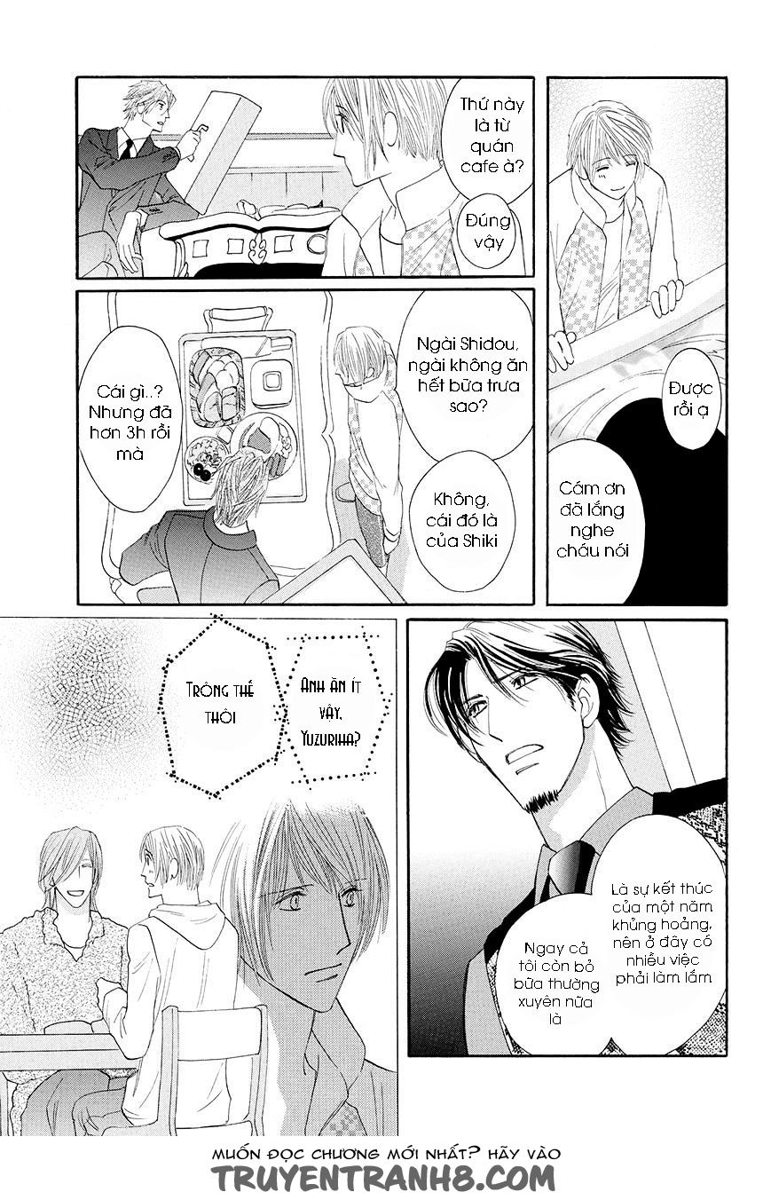 Moon Trick Chap 18 - Next Chap 19