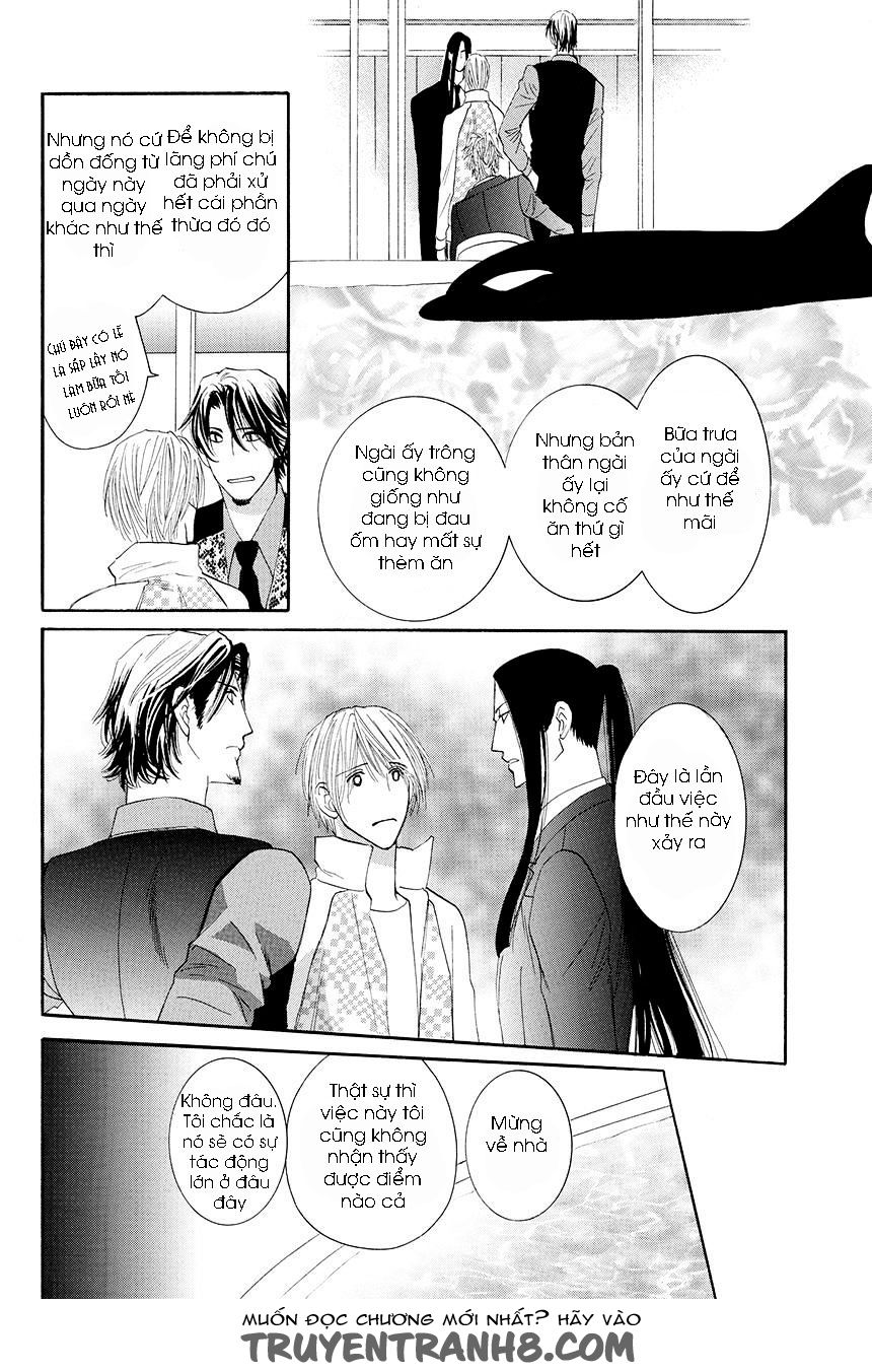 Moon Trick Chap 18 - Next Chap 19