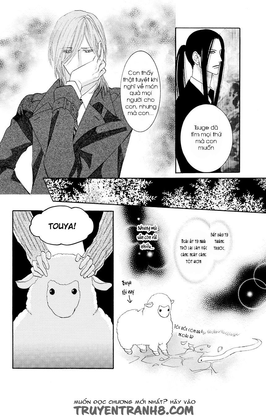 Moon Trick Chap 18 - Next Chap 19