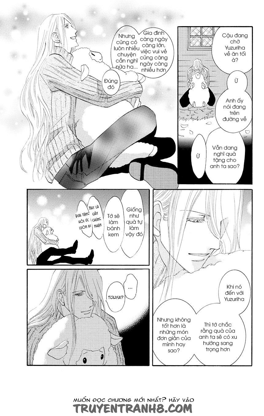Moon Trick Chap 18 - Next Chap 19