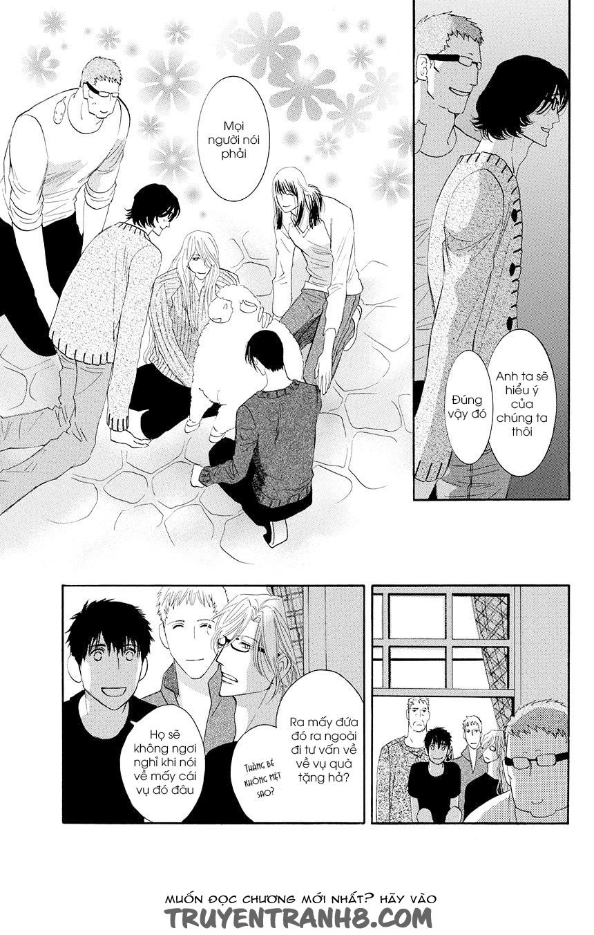 Moon Trick Chap 18 - Next Chap 19