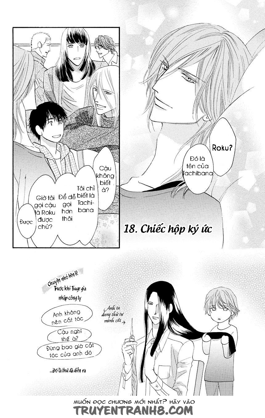 Moon Trick Chap 18 - Next Chap 19