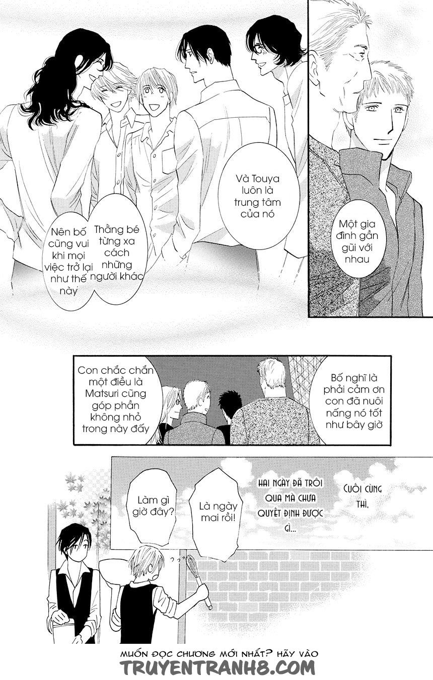 Moon Trick Chap 18 - Next Chap 19