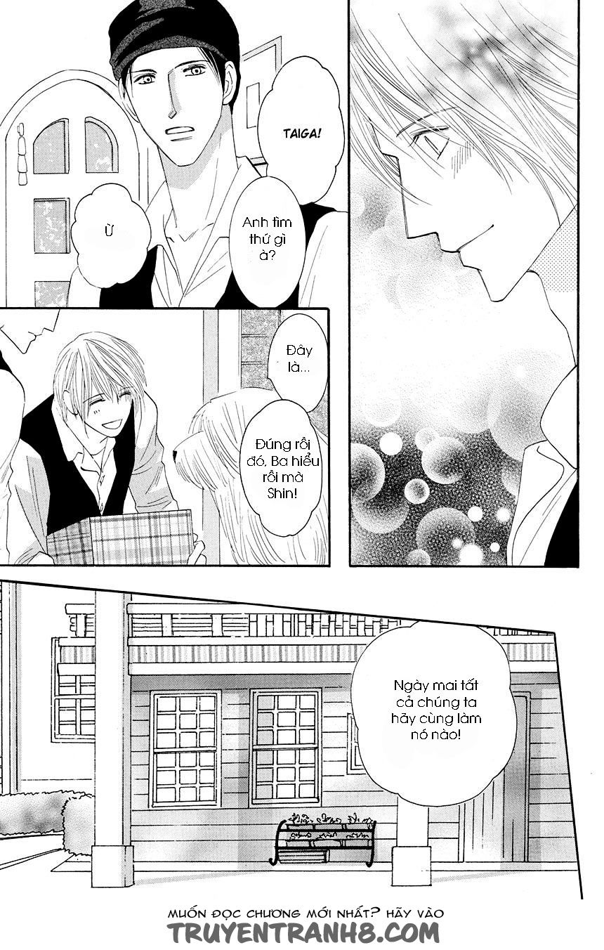 Moon Trick Chap 18 - Next Chap 19