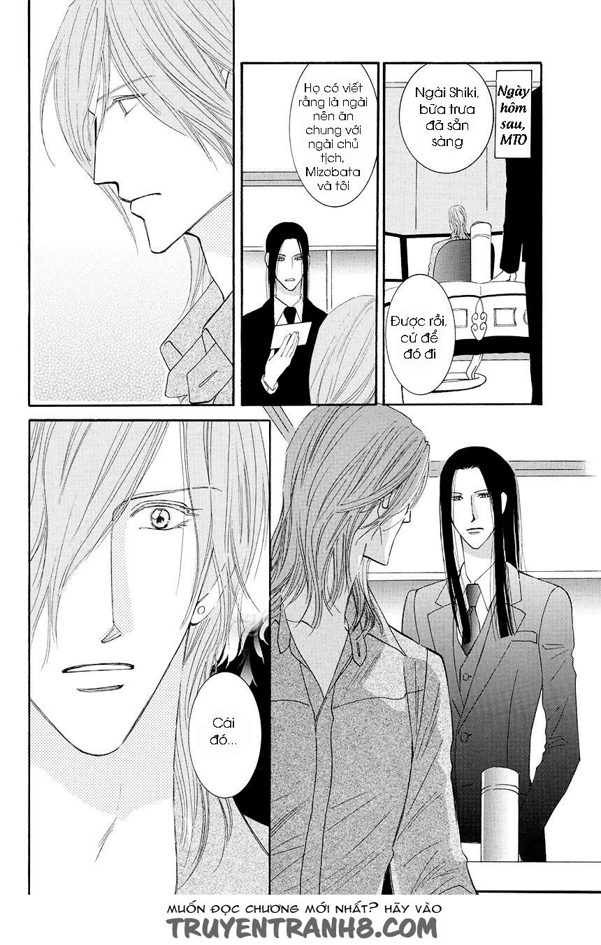 Moon Trick Chap 18 - Next Chap 19