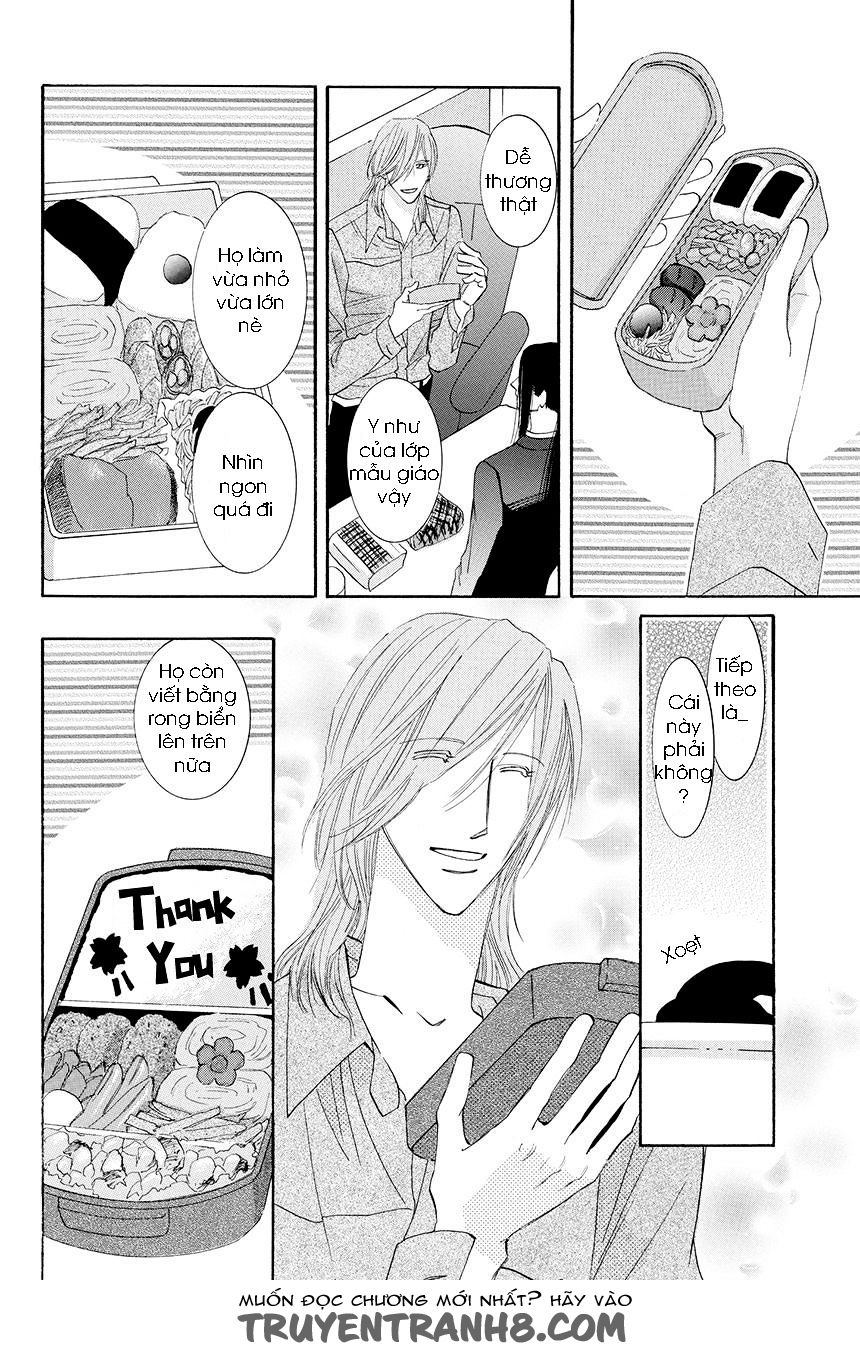 Moon Trick Chap 18 - Next Chap 19
