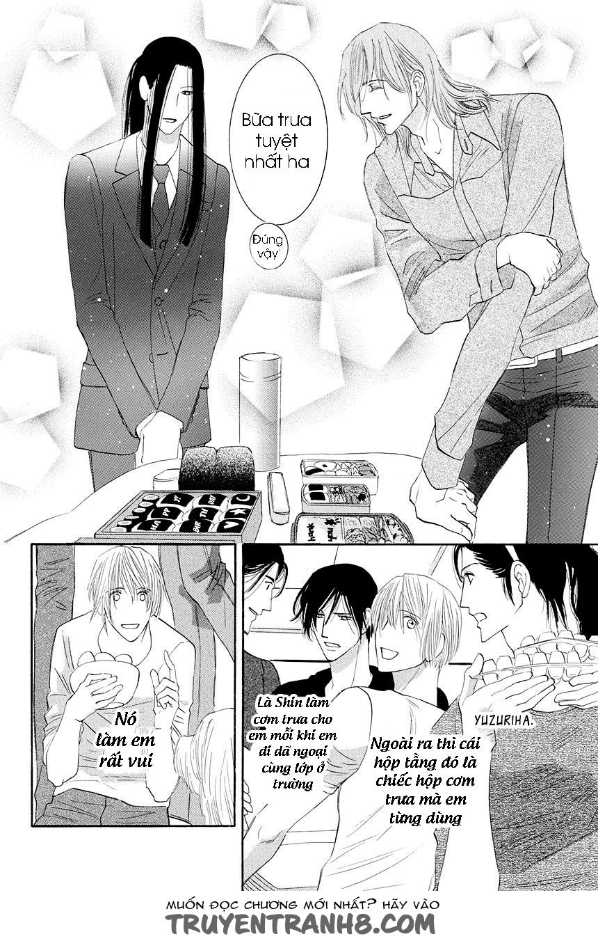 Moon Trick Chap 18 - Next Chap 19