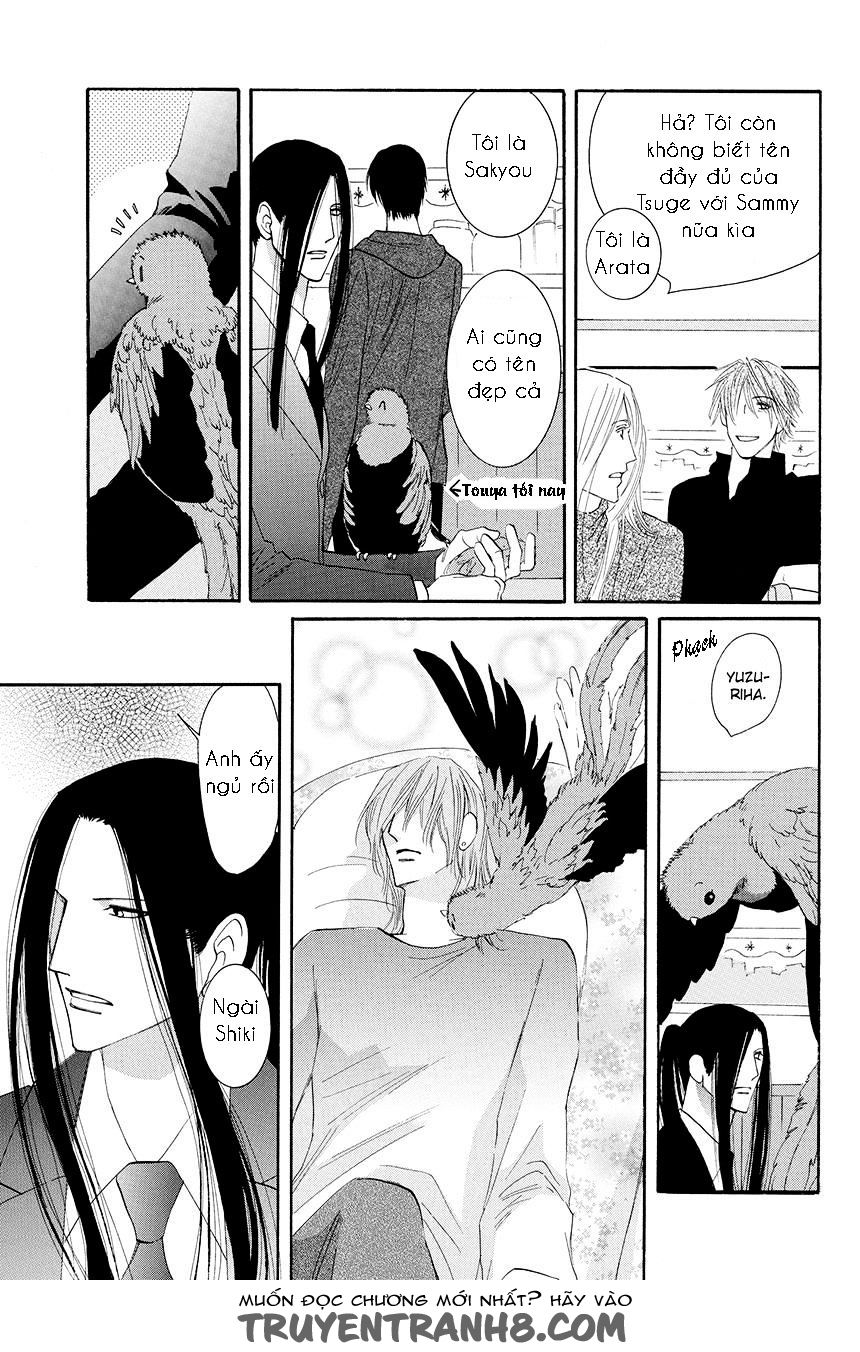 Moon Trick Chap 18 - Next Chap 19