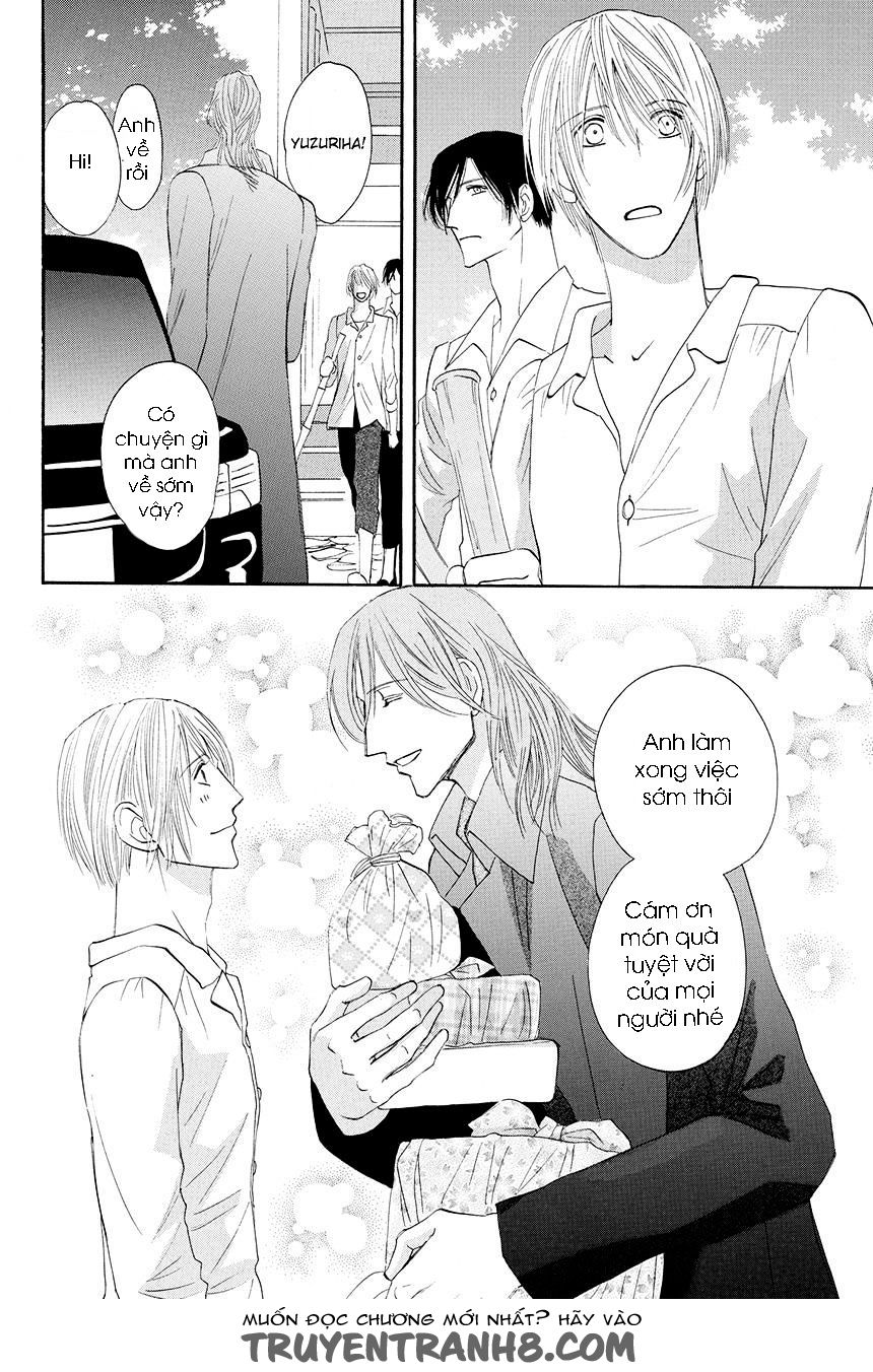 Moon Trick Chap 18 - Next Chap 19